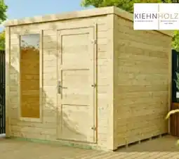 Hellweg Gartenhaus Augsburg Angebot