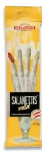 Metro Salanettis Angebot