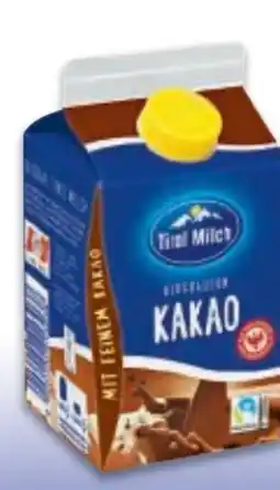 Metro Bergbauern Kakao Angebot