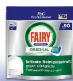 Metro Geschirrreiniger Tabs Professional Angebot