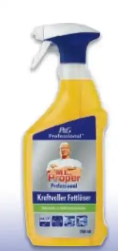 Metro Professionelle Reiniger Angebot