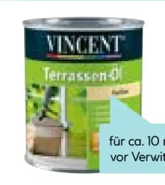 Hellweg Terrassen-Öl Angebot