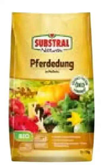 Hellweg Bio Pferdedung Angebot