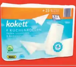 Hofer Küchentücher Angebot