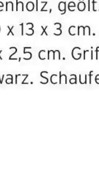 Tchibo Eduscho Handkehrer und Schaufel Angebot