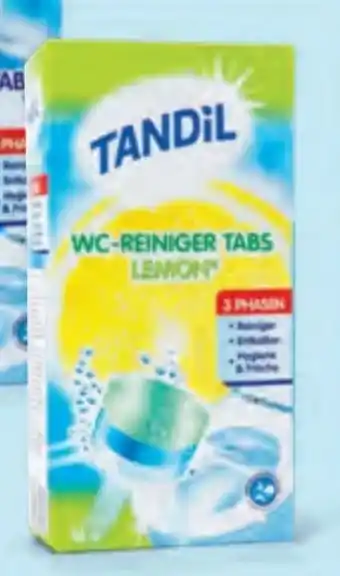 Hofer WC-Reiniger Tabs Angebot