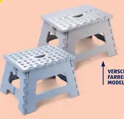 Hofer Klapptritt Angebot