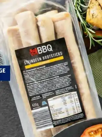 Hofer Steinofen-Sticks Angebot