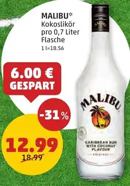 PENNY MALIBU 0.7L Angebot