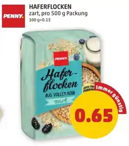 PENNY HAFERFLOCKEN 500g Angebot