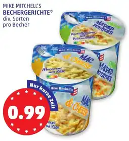 PENNY BECHERGERICHTE Angebot