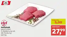 ADEG Huftsteak Angebot