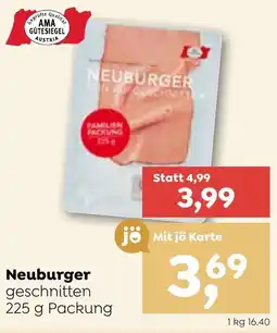 ADEG Neuburger 225g Angebot