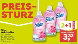 ADEG Silan Weichspüler Angebot
