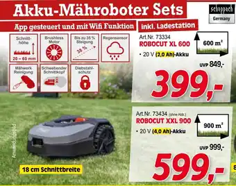 Zgonc ROBOCUT XXL 900 Angebot