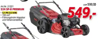 Zgonc 524 SP-B PREMIUM Angebot