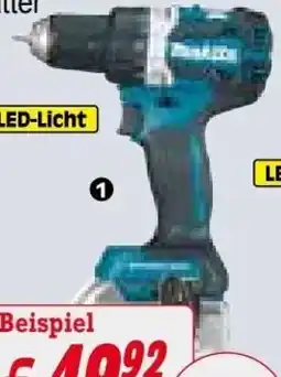 Zgonc Bohrschrauber DDF484Z Angebot