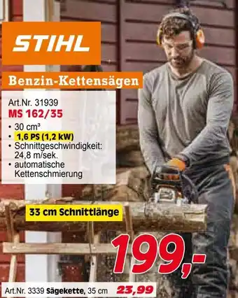 Zgonc MS 162/35 Angebot