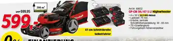 Zgonc GP-CM 36/47 S Li Highwheeler Angebot