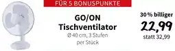 Eurogast Grissemann GO/ON Tischventilator 40cm Angebot