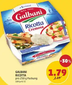 PENNY GALBANI RICOTTA 250g Angebot