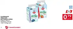 Transgourmet SCHÄRDINGER FRISCH MIX BUTTERMILCH DRINK Angebot