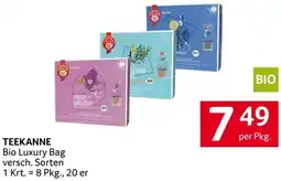Transgourmet TEEKANNE Angebot