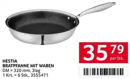 Transgourmet HESTIA BRATPFANNE MIT WABEN Angebot