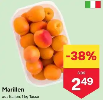 MPreis Marillen Angebot