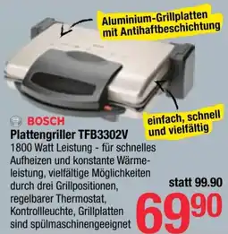 Maximarkt Plattengriller Angebot