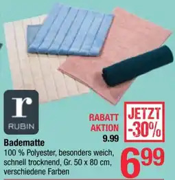 Maximarkt Badematte Angebot