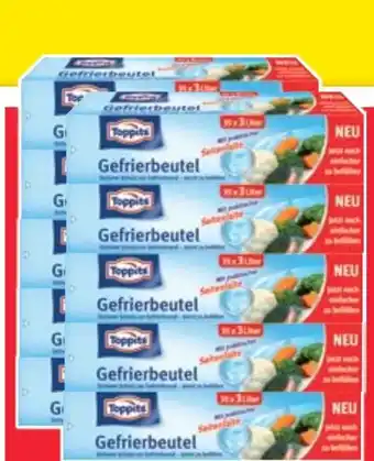 Maximarkt Gefrierbeutel Angebot