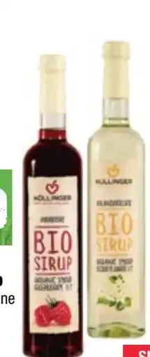 Maximarkt Bio Sirup Angebot