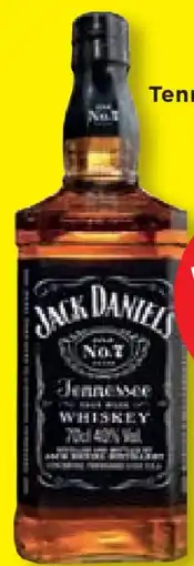 Unimarkt Tennessee Whiskey Angebot