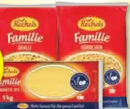 Unimarkt Familie Teigwaren Angebot