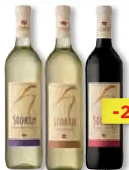 Unimarkt Storch Wein Angebot