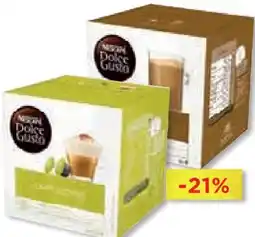 Unimarkt Kaffee Kapseln Dolce Gusto Angebot