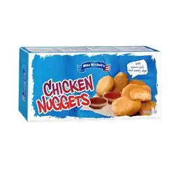 PENNY Mike Mitchell´s Chicken Nuggets Penny 300 Gramm 1 Packung Angebot
