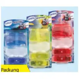 Hofer TANDIL WC-Duftspüler Flüssig versch. Sorten HOFER 3 Stück 1 Packung Angebot