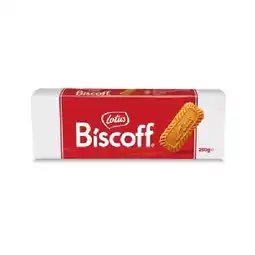 Billa Lotus Biscoff Original Karamellgebäck BILLA 250 Gramm 1 Packung Angebot
