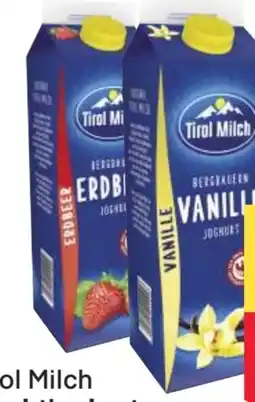 MPreis Fruchtjoghurt Angebot