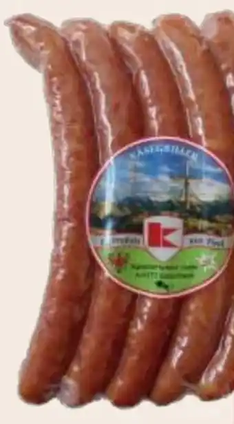 MPreis Kammerlander Käsegriller Angebot