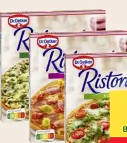 MPreis Ristorante Pizza Angebot