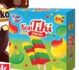 Maximarkt Eis KonTiki Angebot