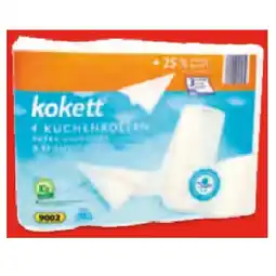 Hofer kokett Küchen Tücher HOFER 256 Stück 1 Packung Angebot