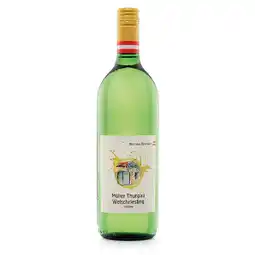 Hofer Müller Thurgau Welschriesling HOFER 1 Liter 1 Flasche Angebot