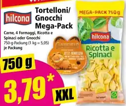 Norma Tortelloni/ Gnocchi Mega-Pack 750g Angebot