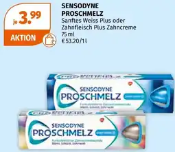 Müller SENSODYNE PROSCHMELZ 75ml Angebot