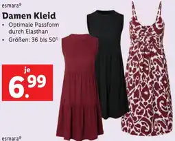 Lidl Damen Kleid Angebot