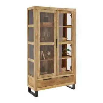 Mömax Vitrine Everest Angebot